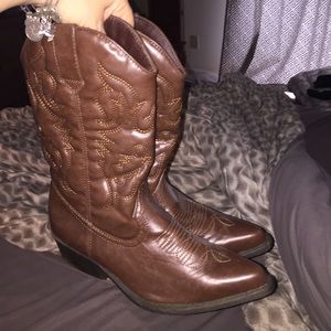 Madden Girl Cowboy Boys