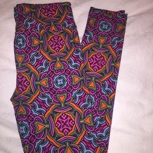 New! LuLaRoe Leggings One Size