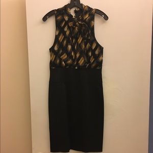 BCBG cocktail dress