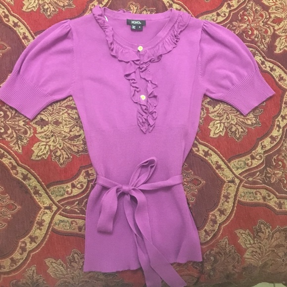 XOXO Dressy Shirt