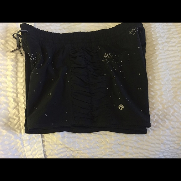 Lululemon shorts
