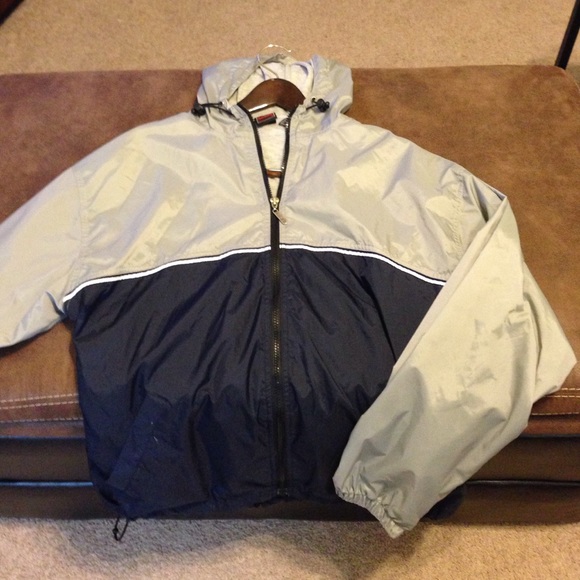 Men's rain jacket/hoody - Picture 1 of 1