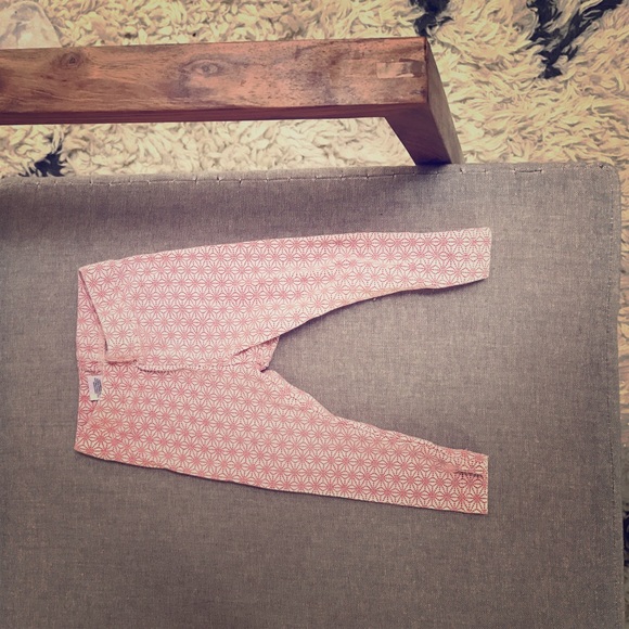 TEA COLLECTION geometric leggings