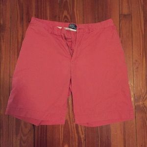 Polo shorts