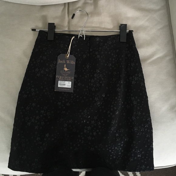 Jack Wills brand new holiday skirt
