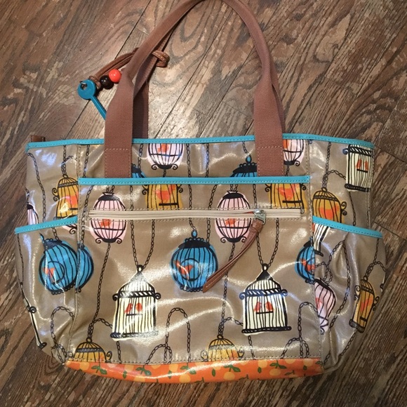 Large Fossil Key-per tote