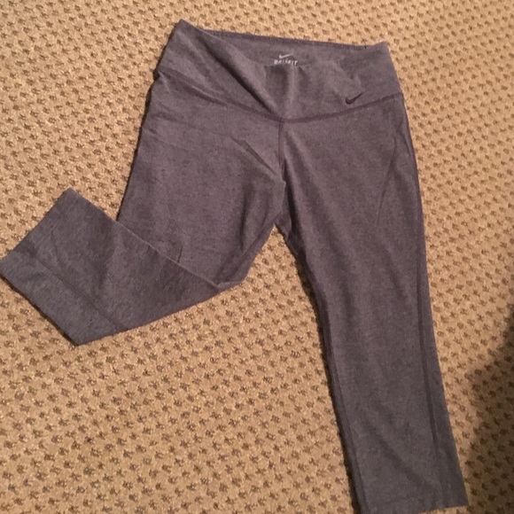 Dri-fit Nike yoga pants