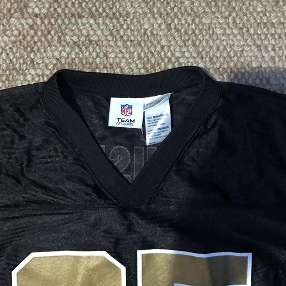 Reggie Bush Saints jersey !!... - Picture 2 of 3