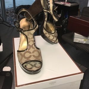 Coach Lydia Women's