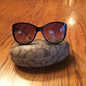 Coach sunglasses