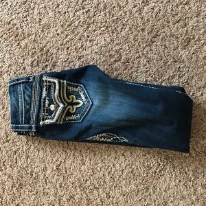 Rock revivals 23 skinny jeans