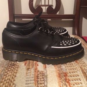 •Dr. Martens• Creeper