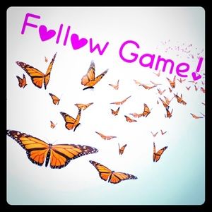 👯 Follow Game! 👯