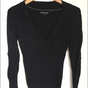 Express Black Sweater