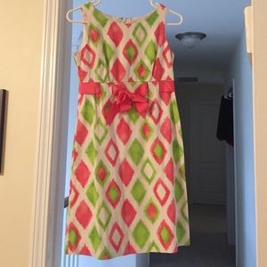 Kim Rogers Petite Sun-dress