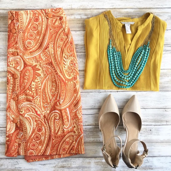 Handmade Turquoise Necklace! - Picture 5 of 8