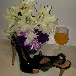 D Heart Heels