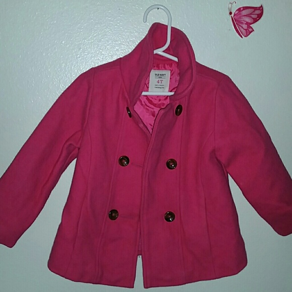 Drop price! ❣Girls Pink coat❣
