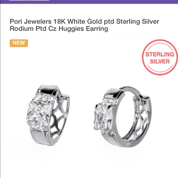 Little BLING earrings