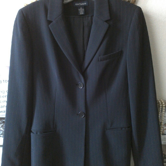 Ann Taylor Blazer