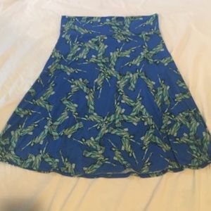 XL Lularoe Azure skirt