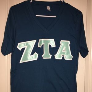 Two ZTA shirt bundle