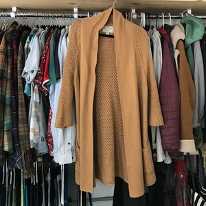 Lucky Brand Knit Cardigan