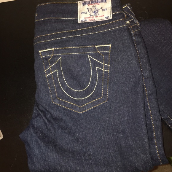 Women's True Religion Jeans (skinny)
