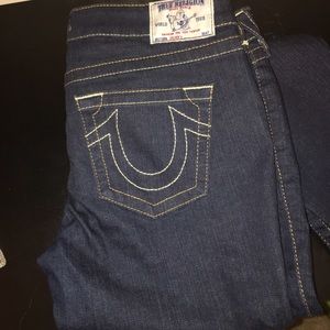 Women's True Religion Jeans (skinny)