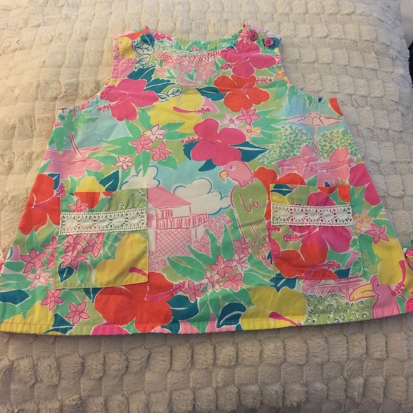 Lily Pulitzer Baby dress