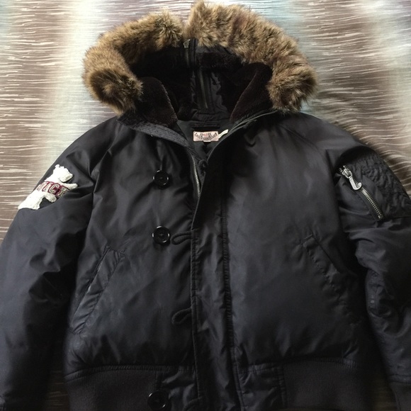 Juicy Couture Girls Winter Jacket
