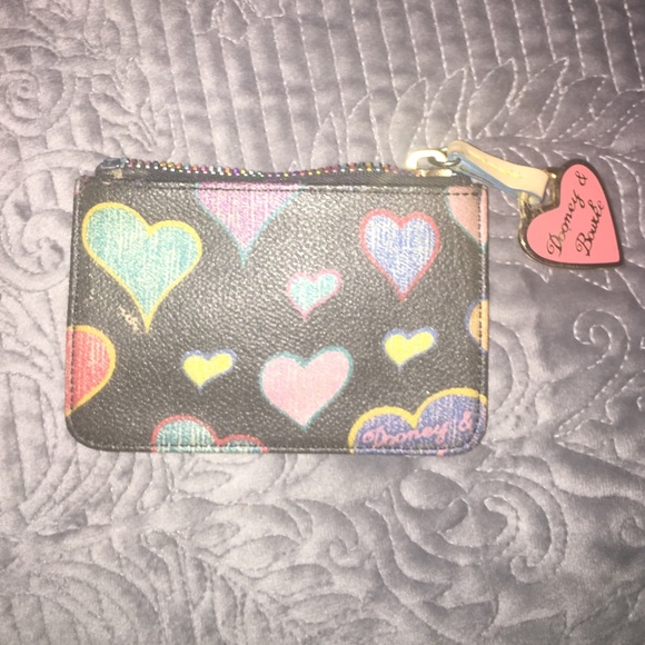 Dooney & Bourke Coin Purse