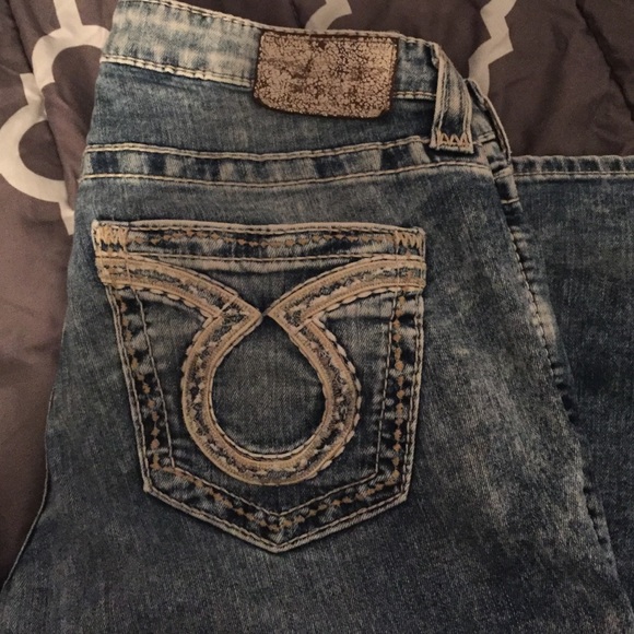 Big Star Jeans