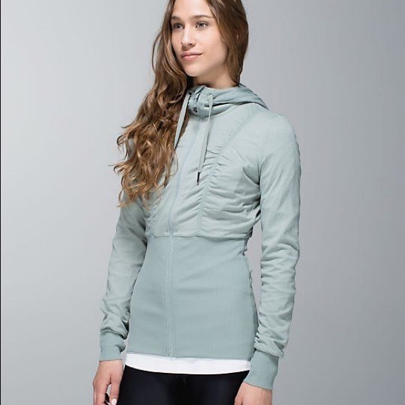 lululemon athletica | Jackets & Coats | Diso Lulu Dance Studio Jacket ...