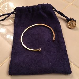 Tory Burch Gold Bracelet