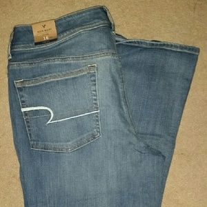 American Eagle Outfitters Kick Boot 16 Long