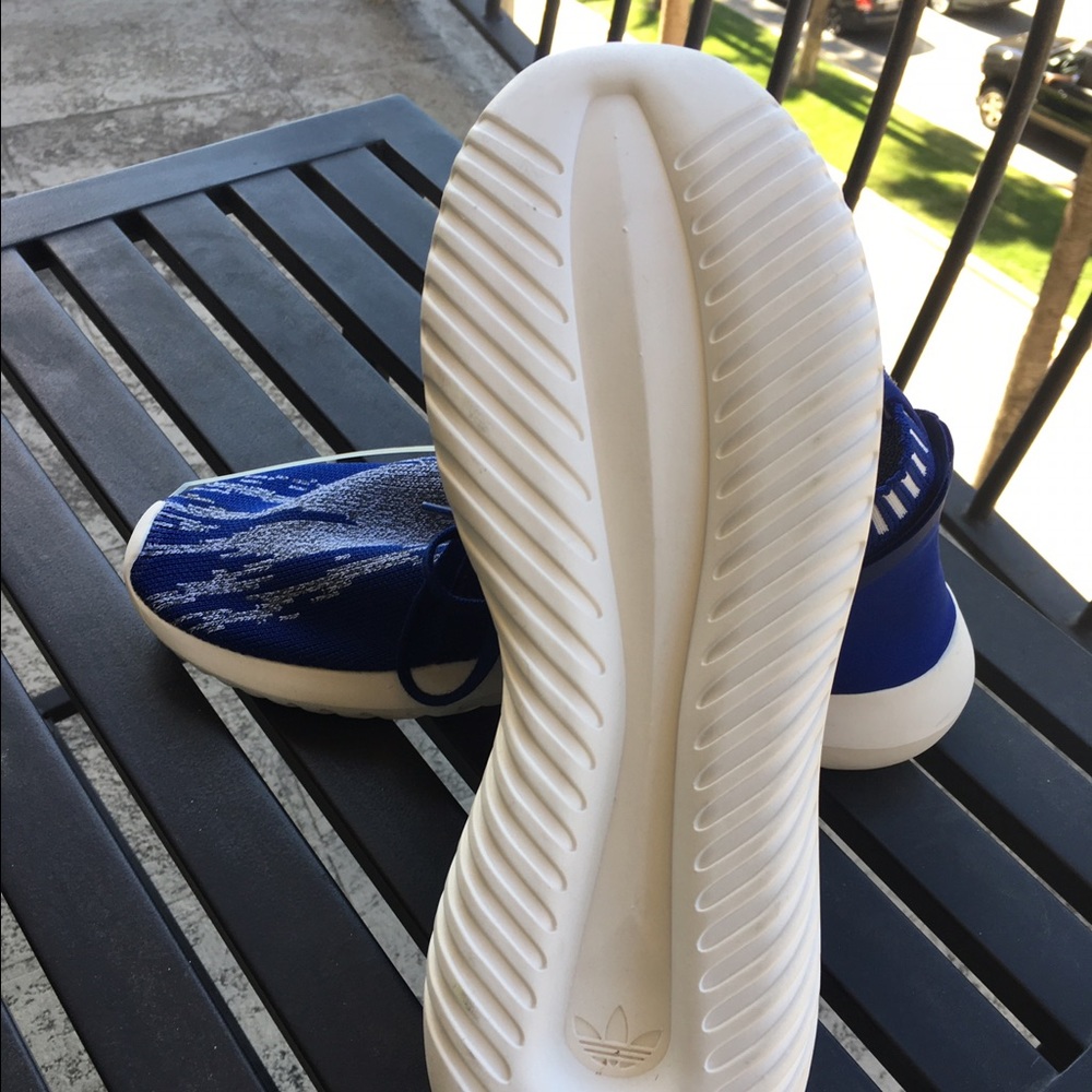 Adidas Tubular Sock Sneaker - Picture 4 of 4