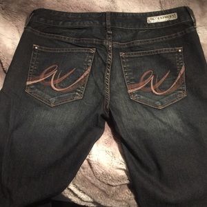 Brand New Express Jeans size 2r
