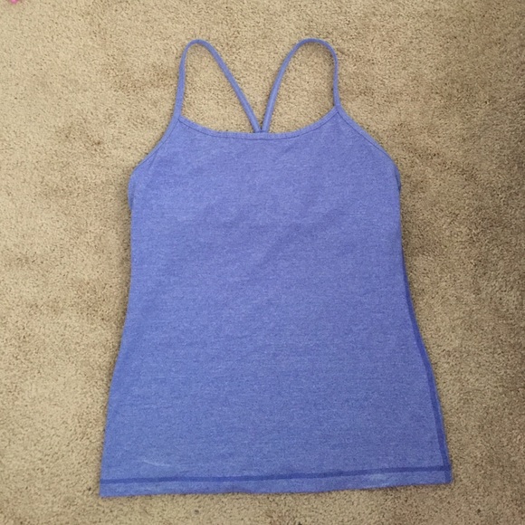 NWOT Lululemon tank