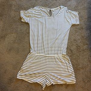 J Crew Romper