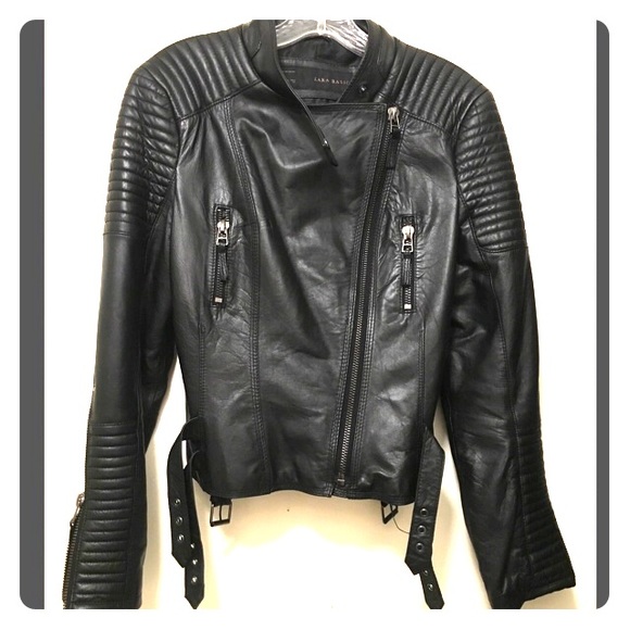 Zara Motorcycle Jacket
