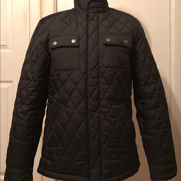 NWT. Tasso Elba/ Quilted Jacket - Picture 4 of 4