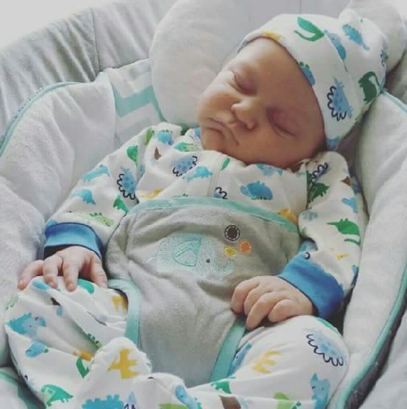 Baby bouncer