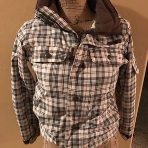 Burton snow coat youth medium