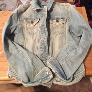 Jean jacket