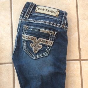 Rock Revival skinny jeans