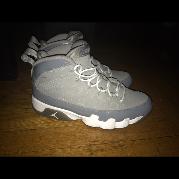 Cool grey 9s