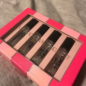 Victoria's Secret perfume sample kit