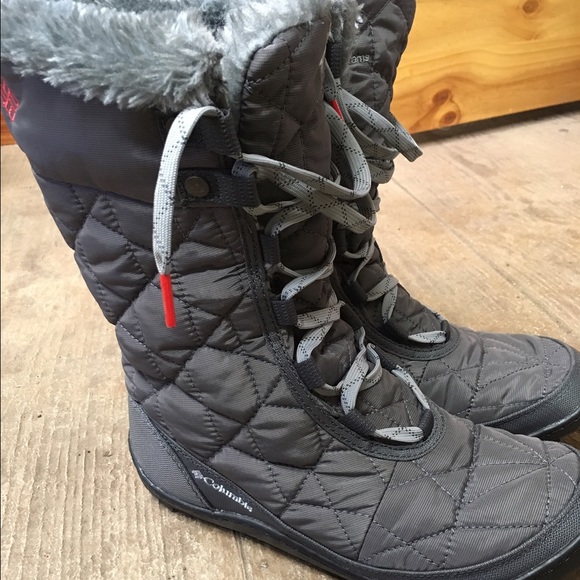 Columbia Minx Mid II Omni-Heat Boot