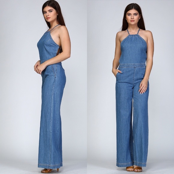 Over You-Jumpsuit - Picture 6 of 8